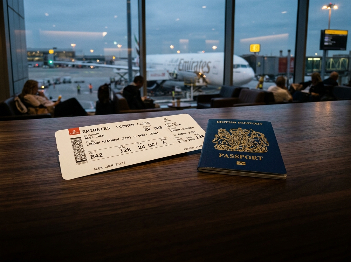 Flight Tickets