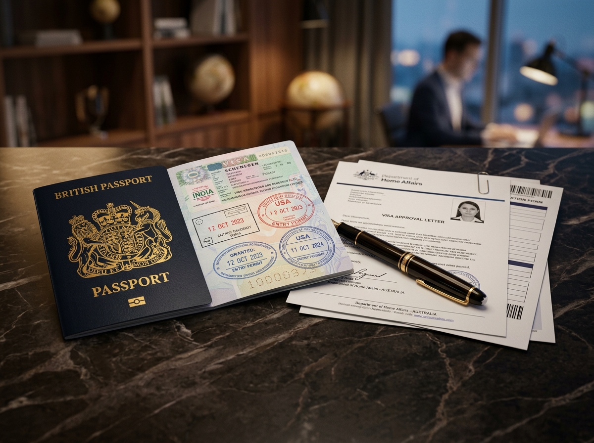 VISA SERVICES